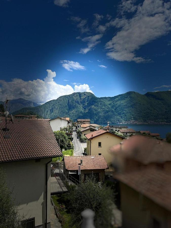 La Terrazza Sul Lago Оссуччо Экстерьер фото